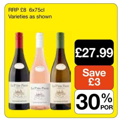 La Petite Perriere Wine