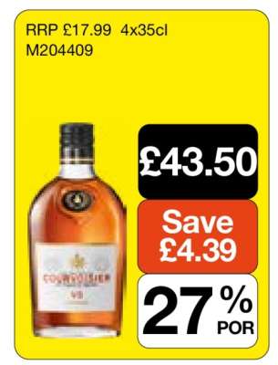 Courvoisier VS