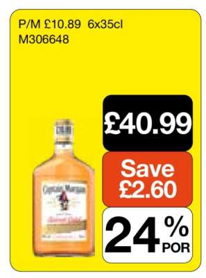 Captain Morgan