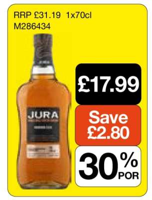 Jura Whisky