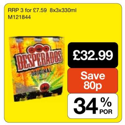 Desperados Original
