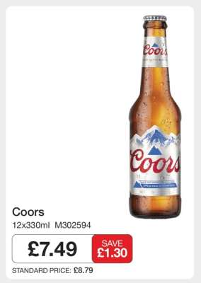 Coors