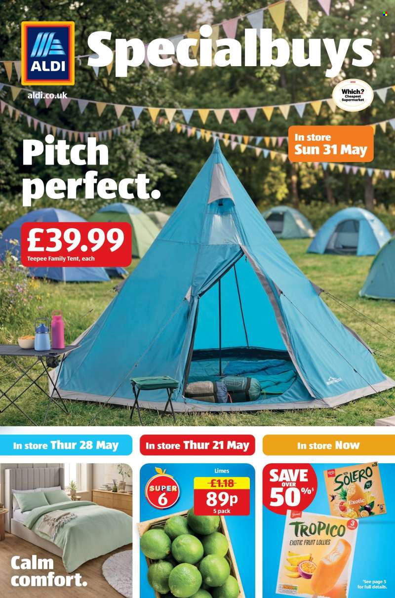 Aldi offer  - 28/05/2026 - 03/06/2026.
