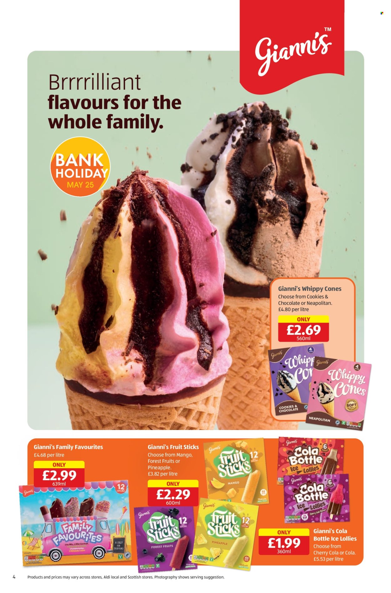 Aldi offer - 28/05/2026 - 03/06/2026. Page 4