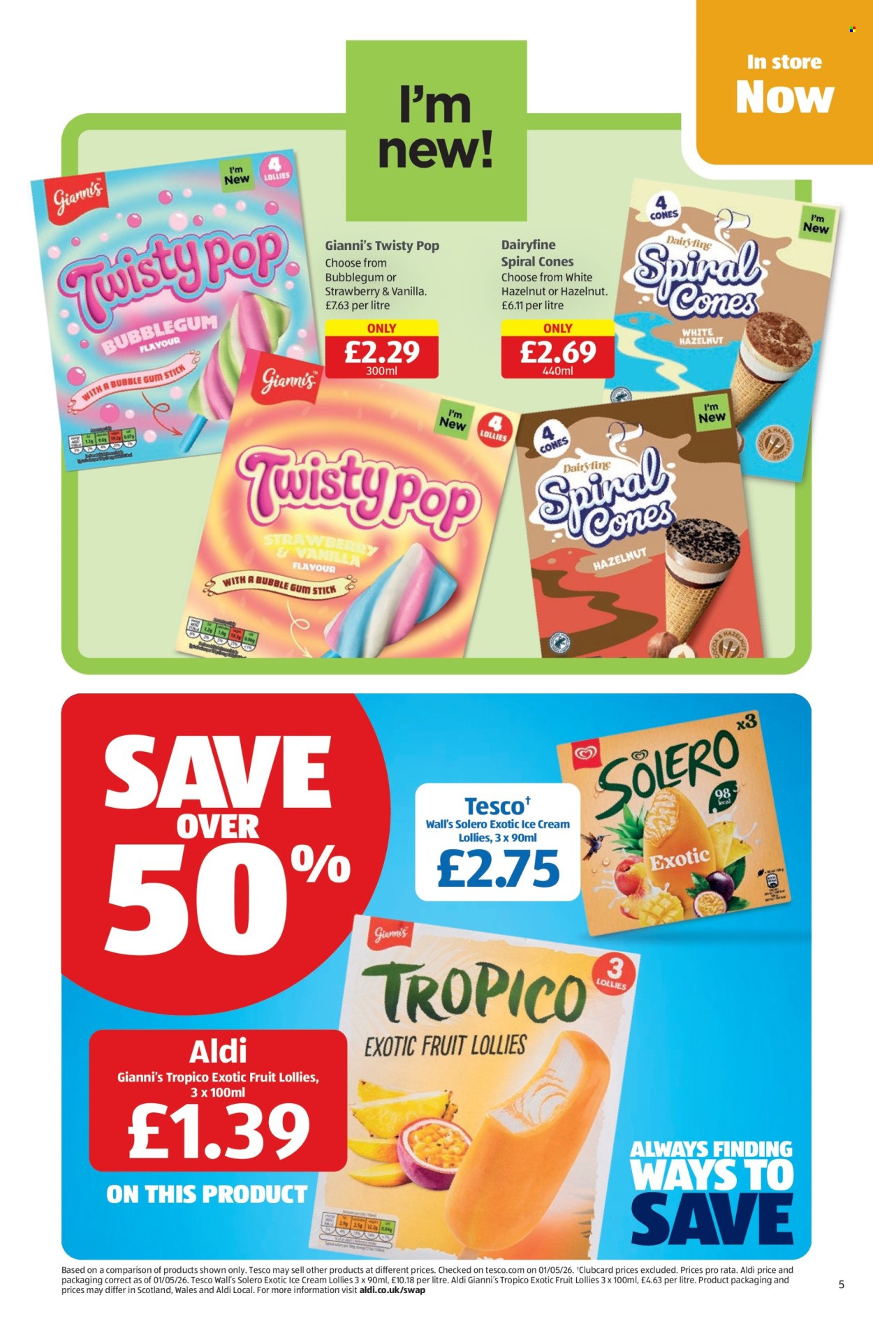Aldi offer - 28/05/2026 - 03/06/2026. Page 5