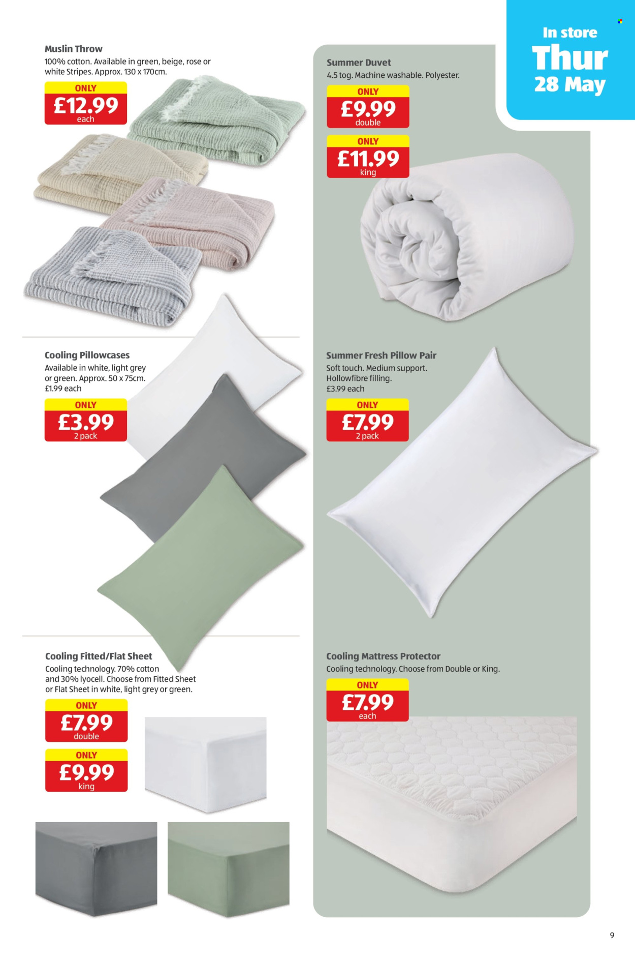 Aldi offer - 28/05/2026 - 03/06/2026. Page 9
