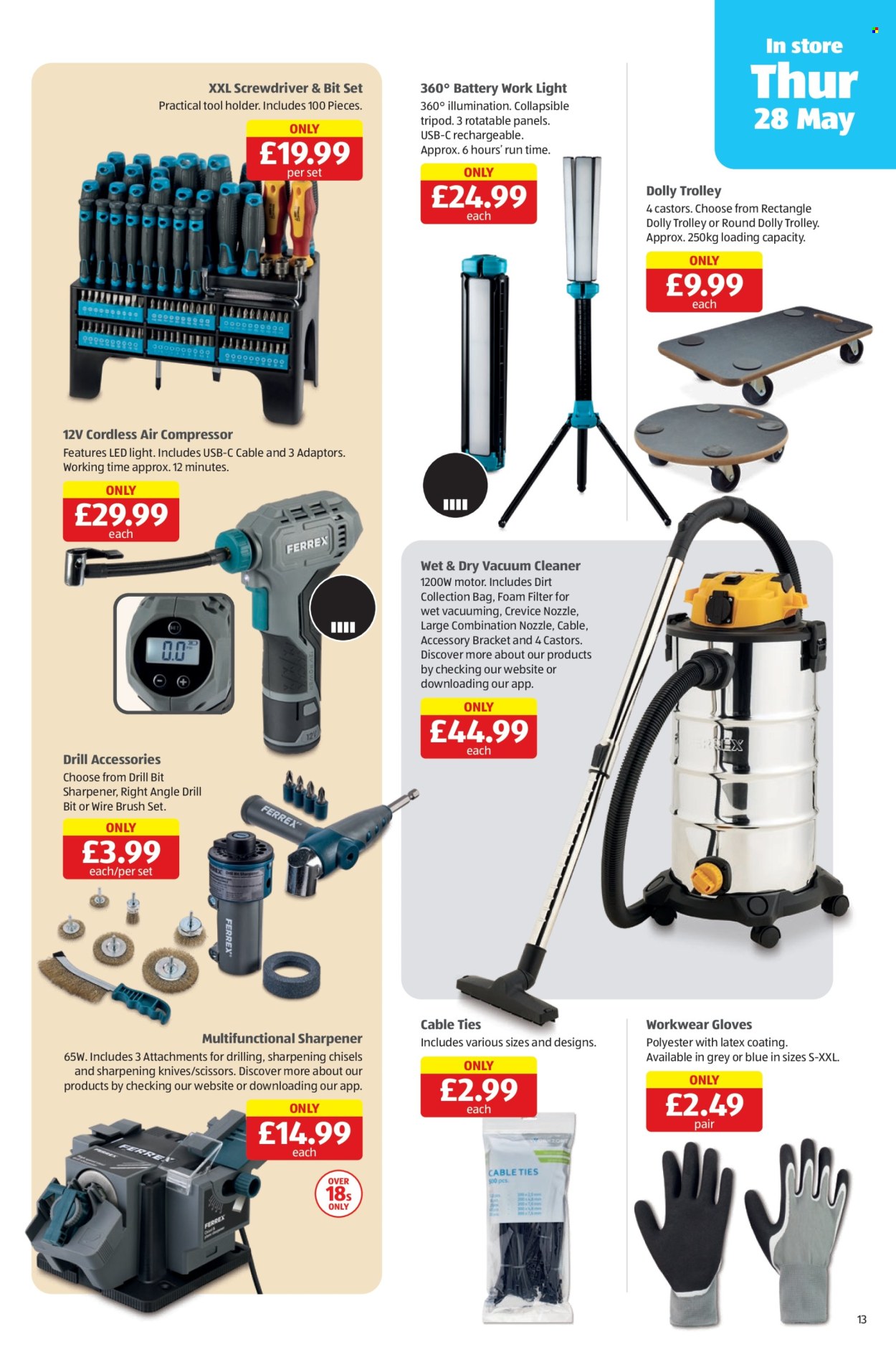 Aldi offer - 28/05/2026 - 03/06/2026. Page 13