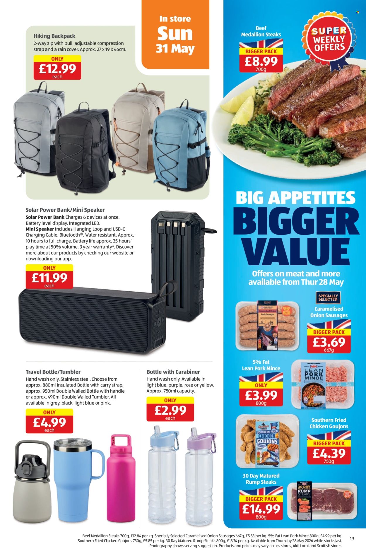 Aldi offer - 28/05/2026 - 03/06/2026. Page 19