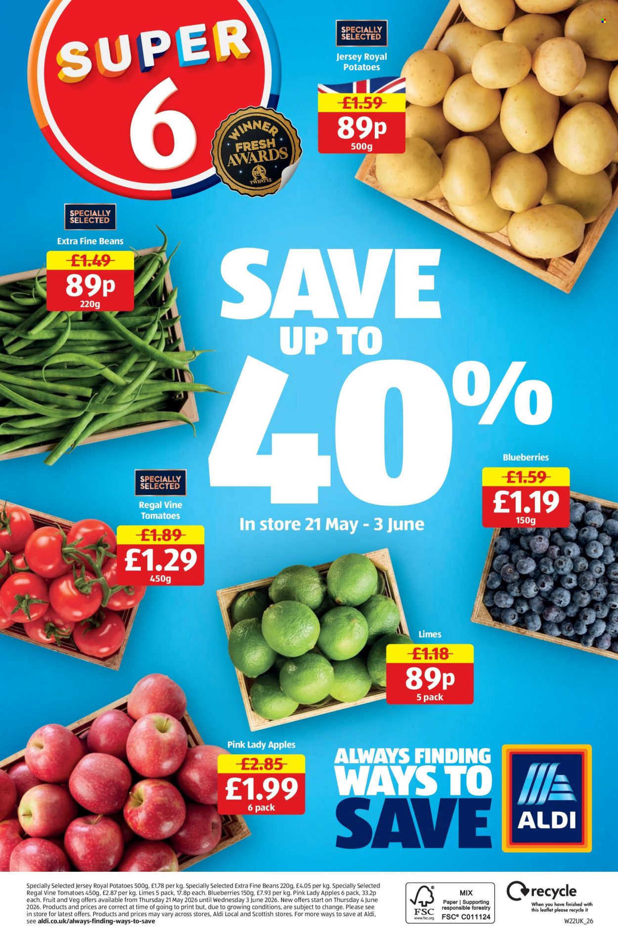 Aldi offer - 28/05/2026 - 03/06/2026. Page 20