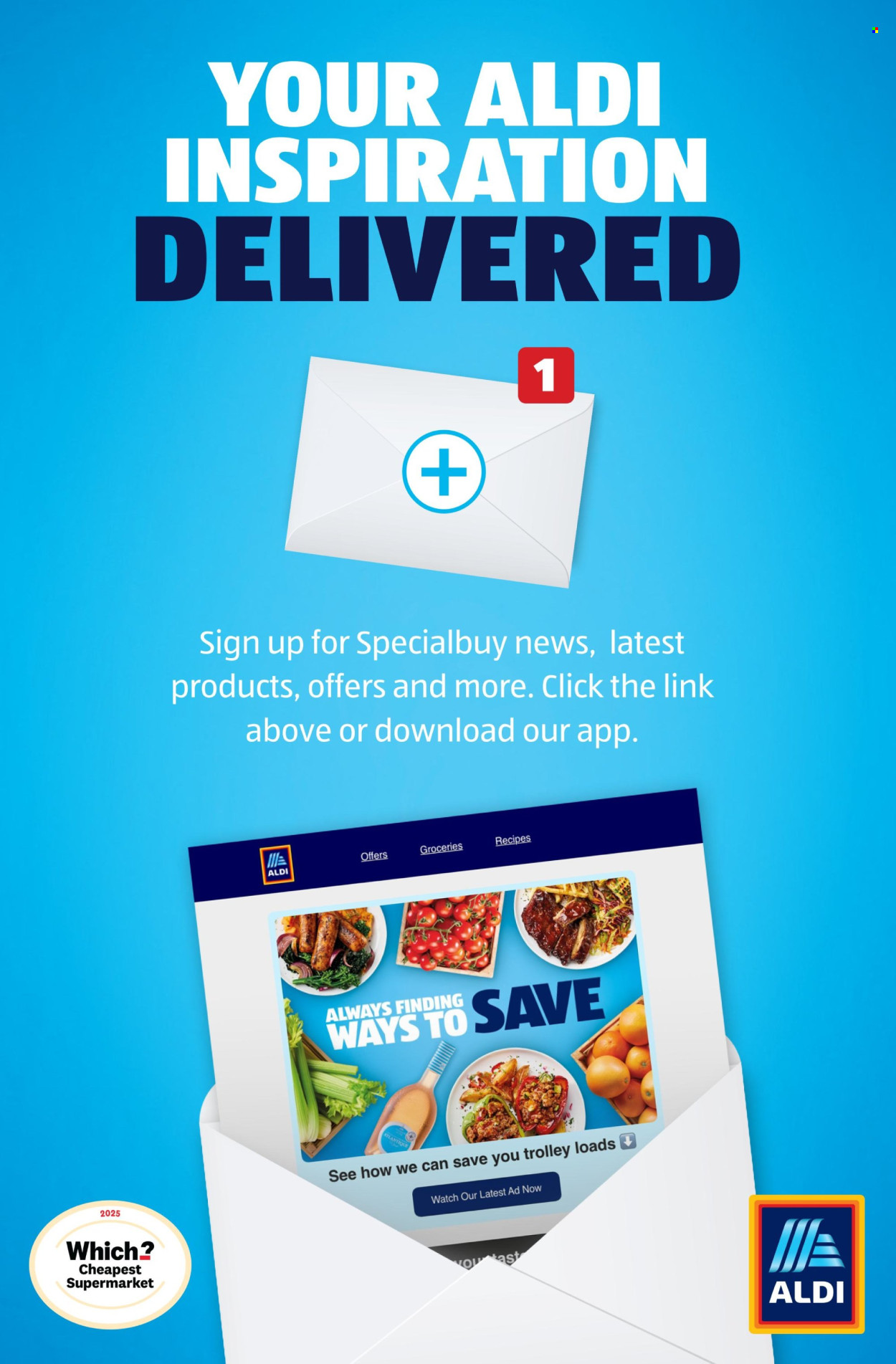 Aldi offer - 28/05/2026 - 03/06/2026. Page 21