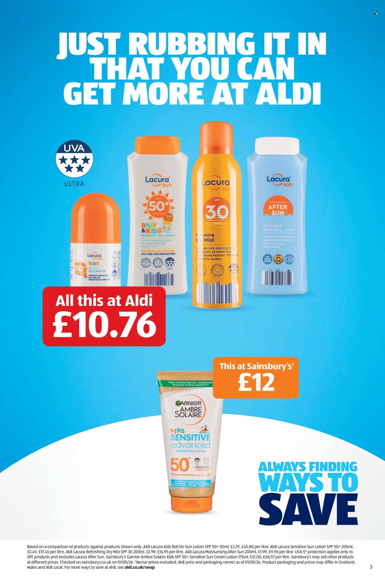 Aldi offer - 28/05/2026 - 03/06/2026. Page 3