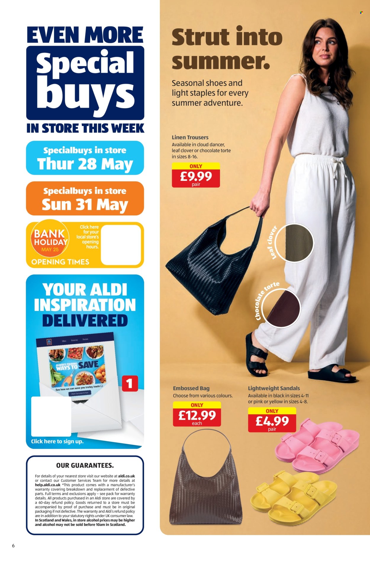 Aldi offer - 28/05/2026 - 03/06/2026. Page 6