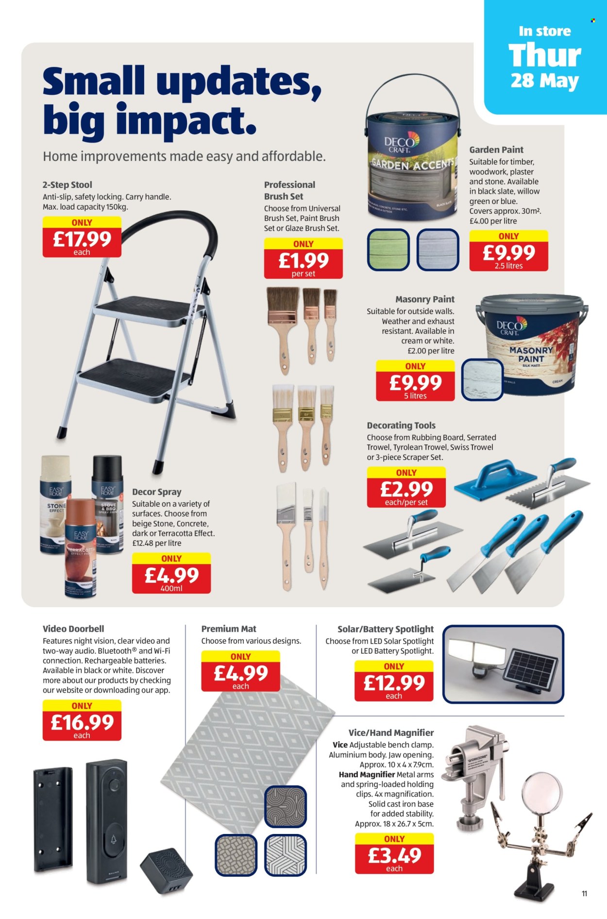 Aldi offer - 28/05/2026 - 03/06/2026. Page 11