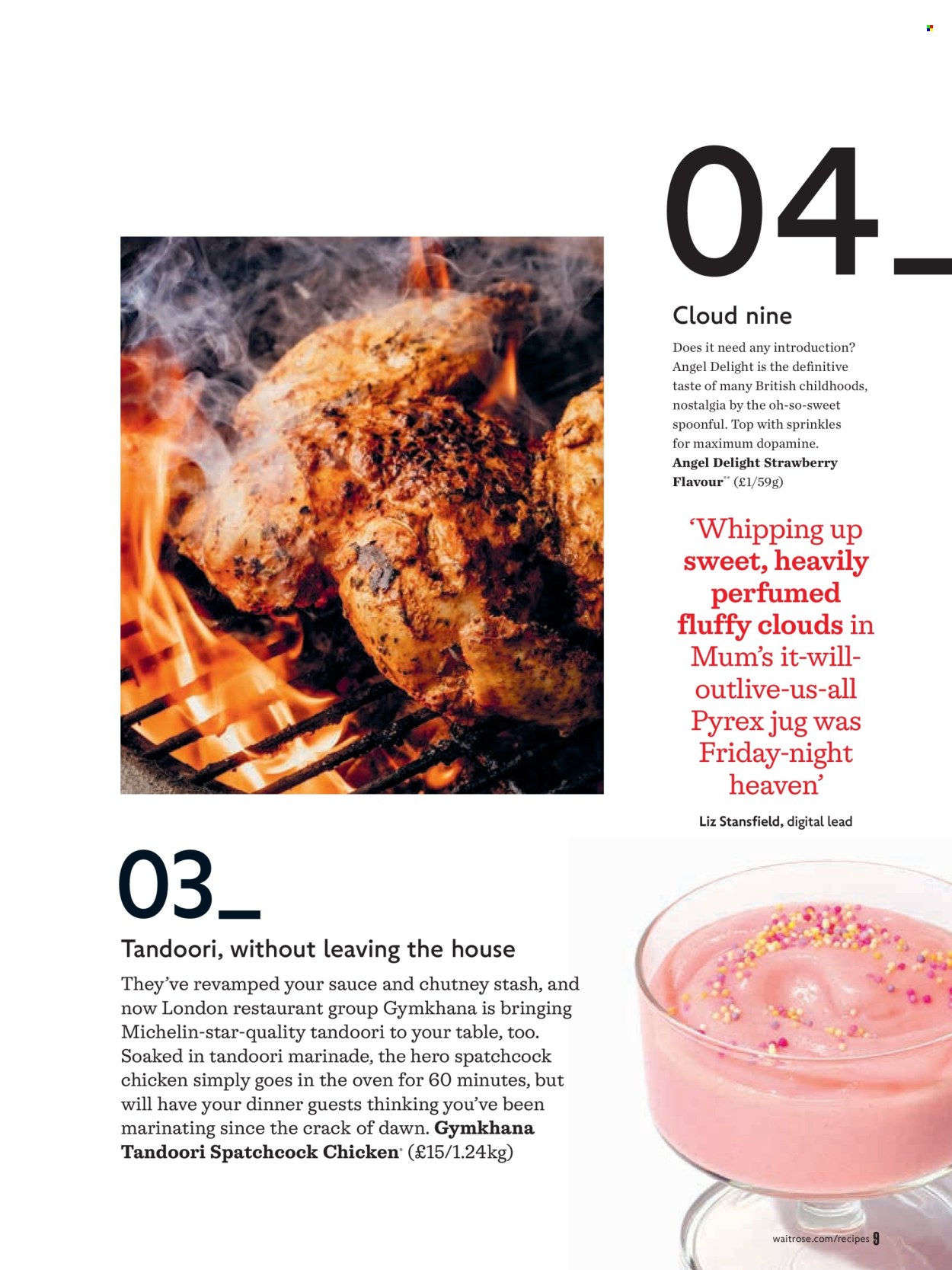 Waitrose offer - 01/05/2026 - 31/05/2026. Page 9