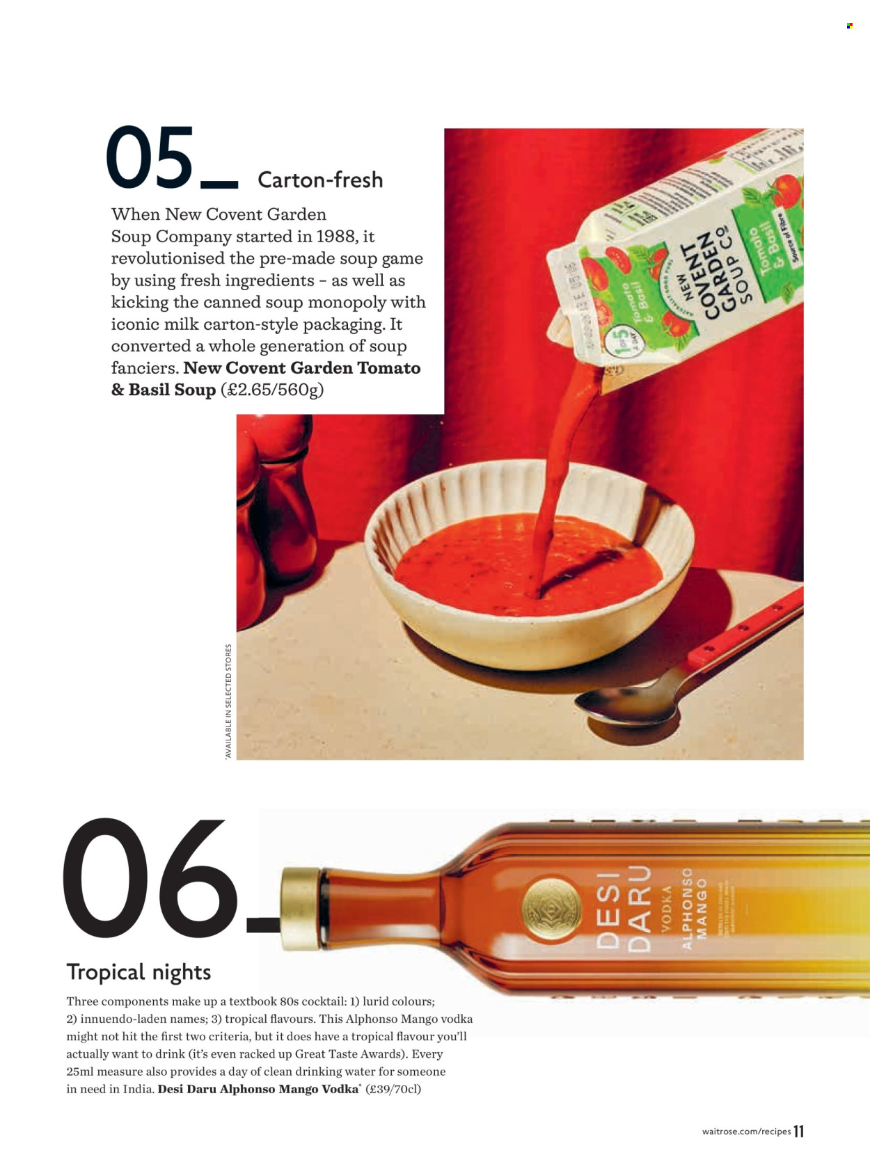 Waitrose offer - 01/05/2026 - 31/05/2026. Page 11