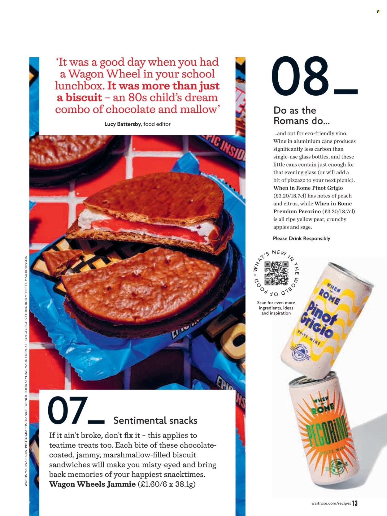 Waitrose offer - 01/05/2026 - 31/05/2026. Page 13
