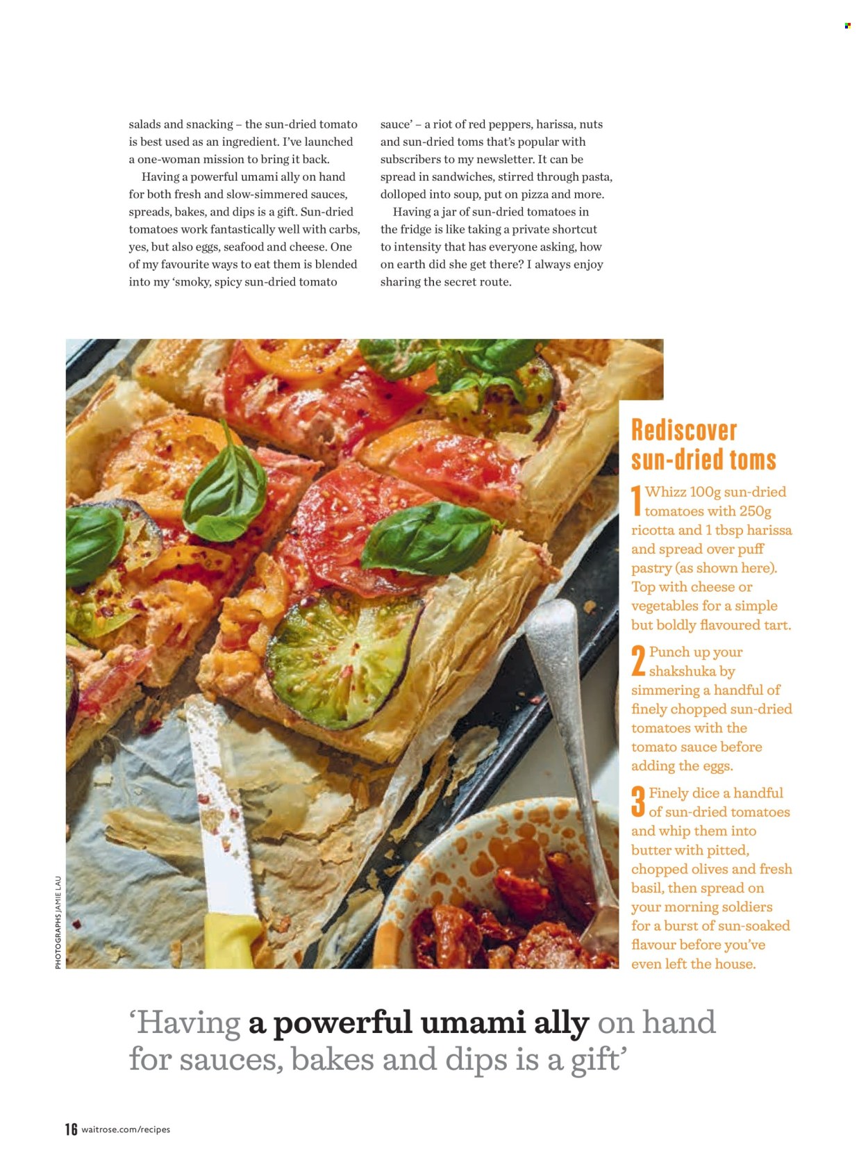 Waitrose offer - 01/05/2026 - 31/05/2026. Page 16