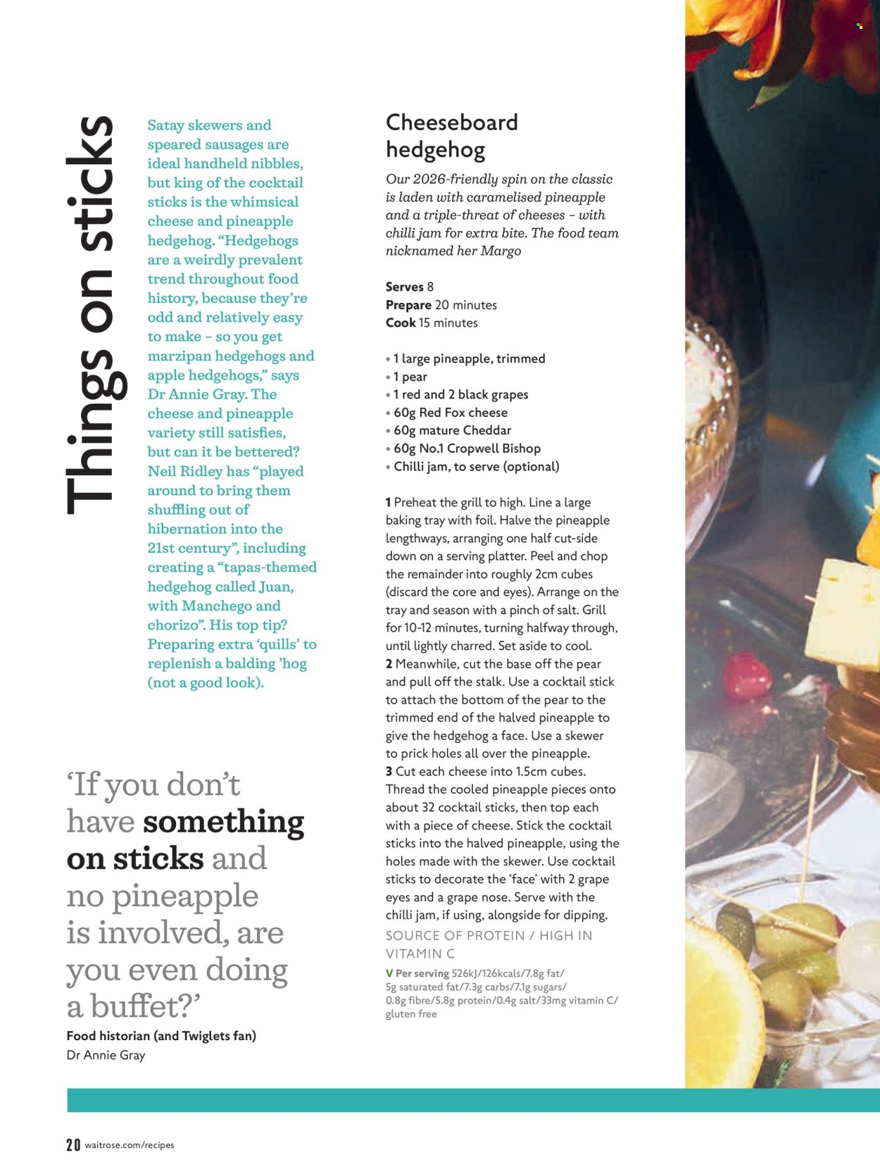 Waitrose offer - 01/05/2026 - 31/05/2026. Page 20