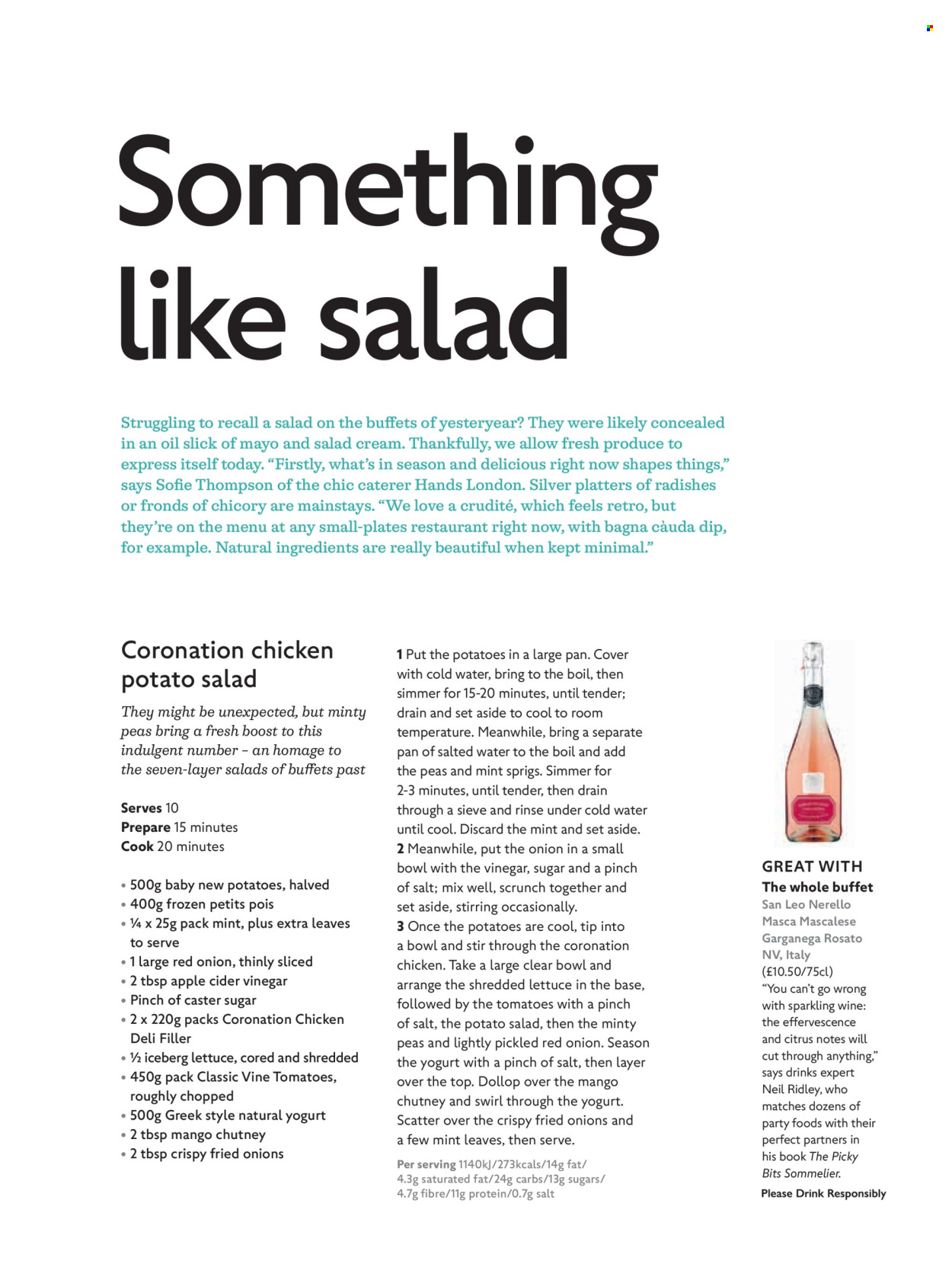 Waitrose offer - 01/05/2026 - 31/05/2026. Page 24