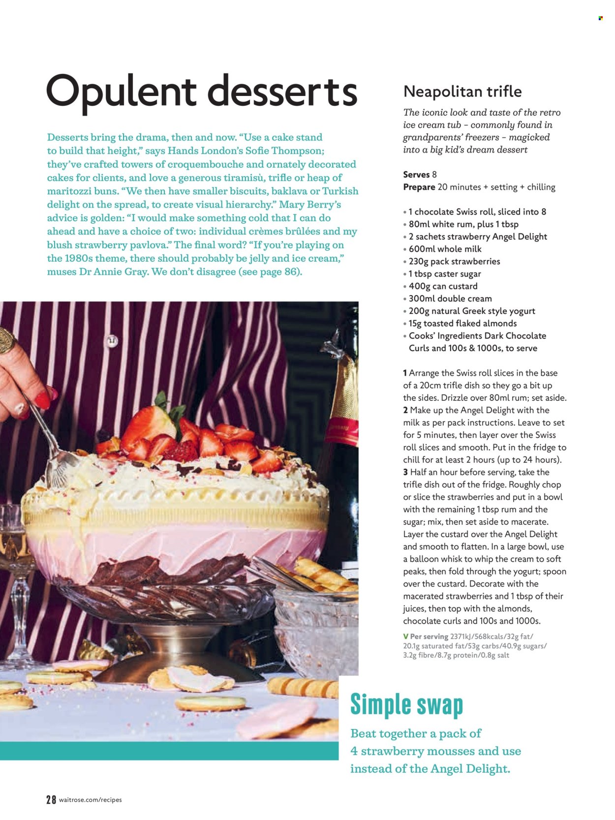 Waitrose offer - 01/05/2026 - 31/05/2026. Page 28