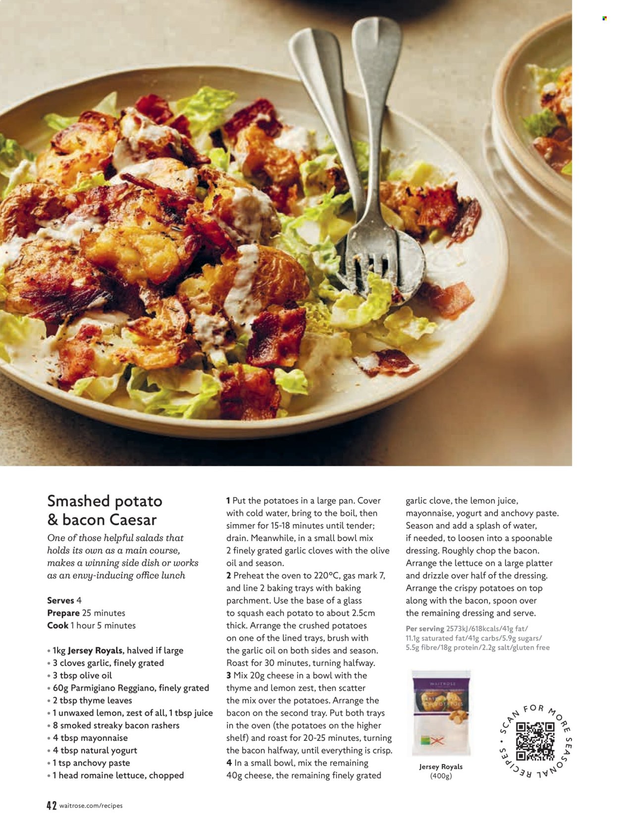 Waitrose offer - 01/05/2026 - 31/05/2026. Page 42