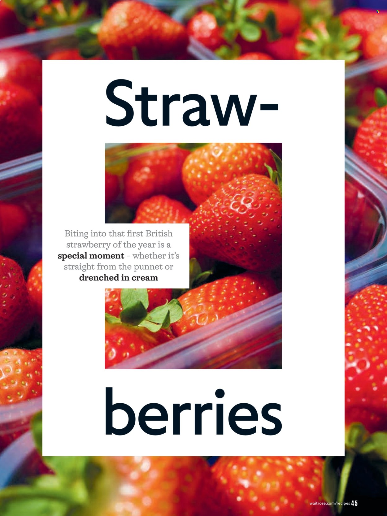 Waitrose offer - 01/05/2026 - 31/05/2026. Page 45