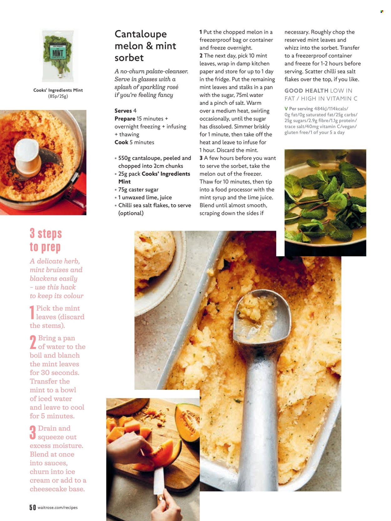 Waitrose offer - 01/05/2026 - 31/05/2026. Page 50