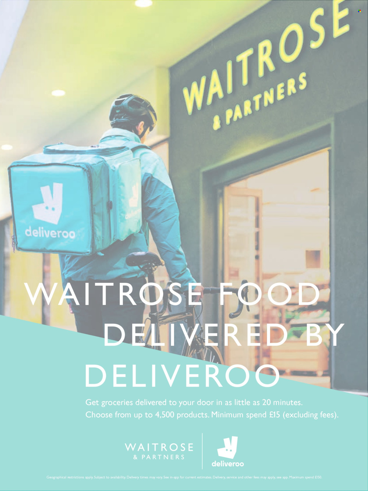 Waitrose offer - 01/05/2026 - 31/05/2026. Page 62
