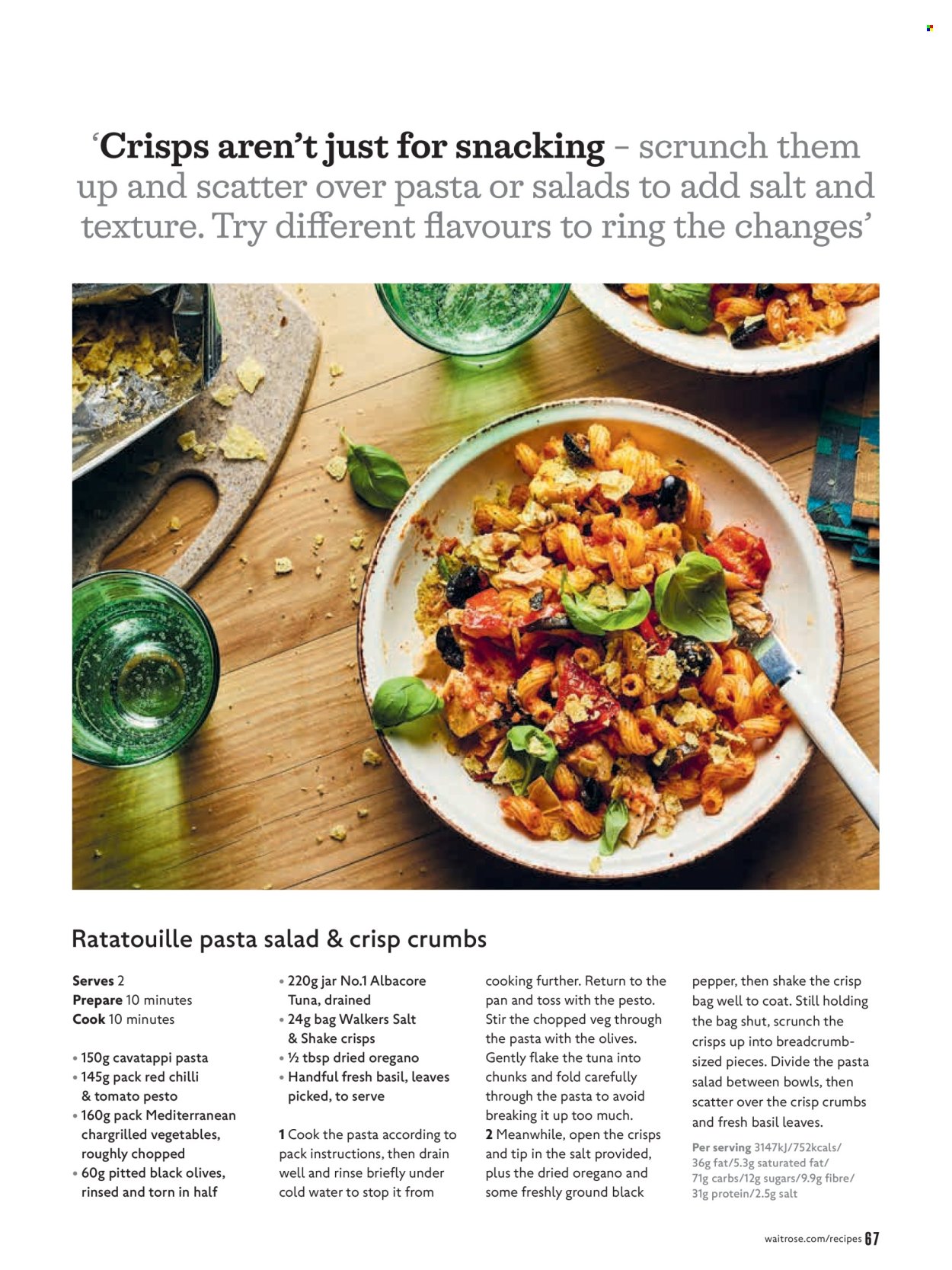 Waitrose offer - 01/05/2026 - 31/05/2026. Page 67
