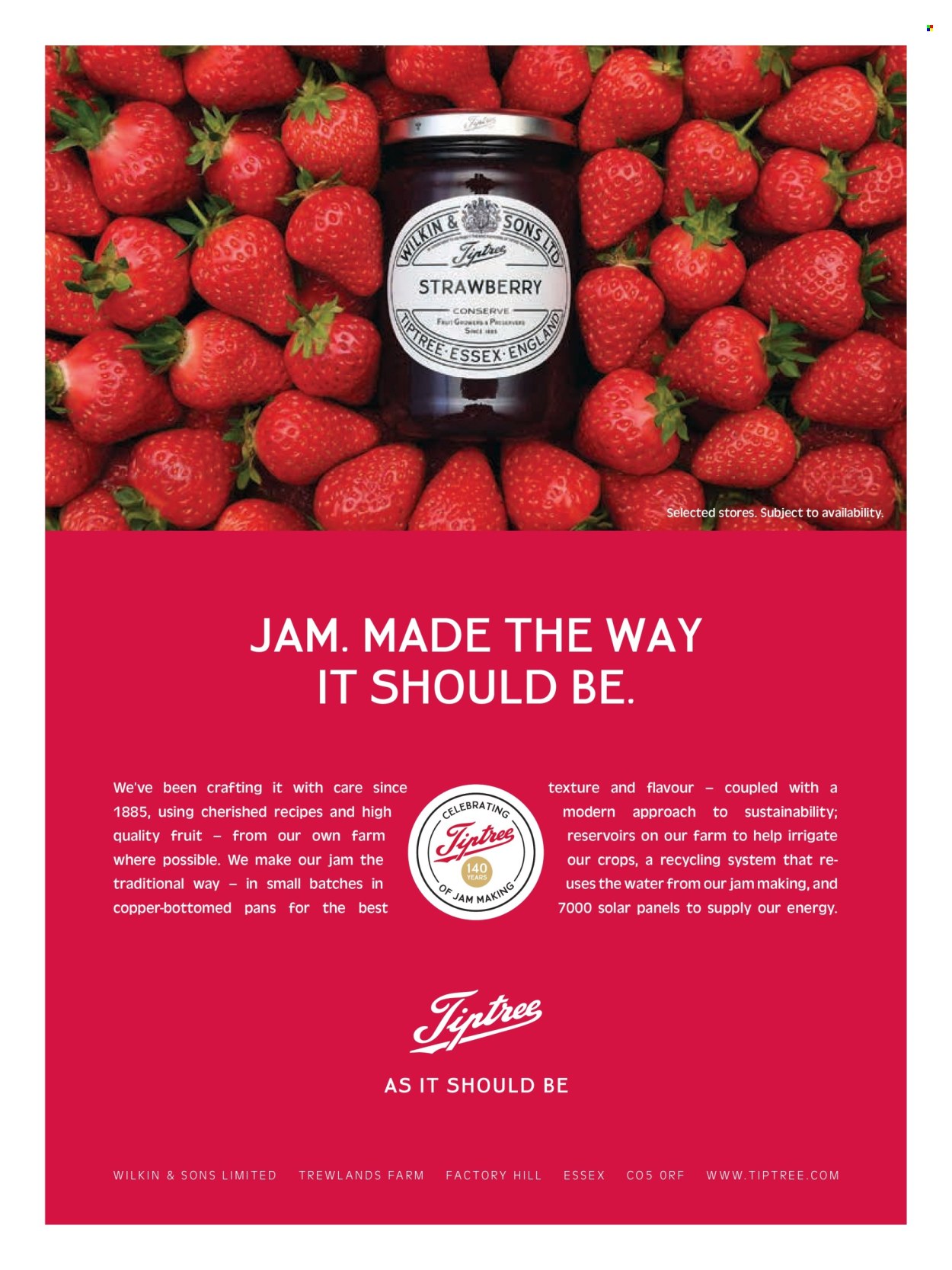 Waitrose offer - 01/05/2026 - 31/05/2026. Page 77