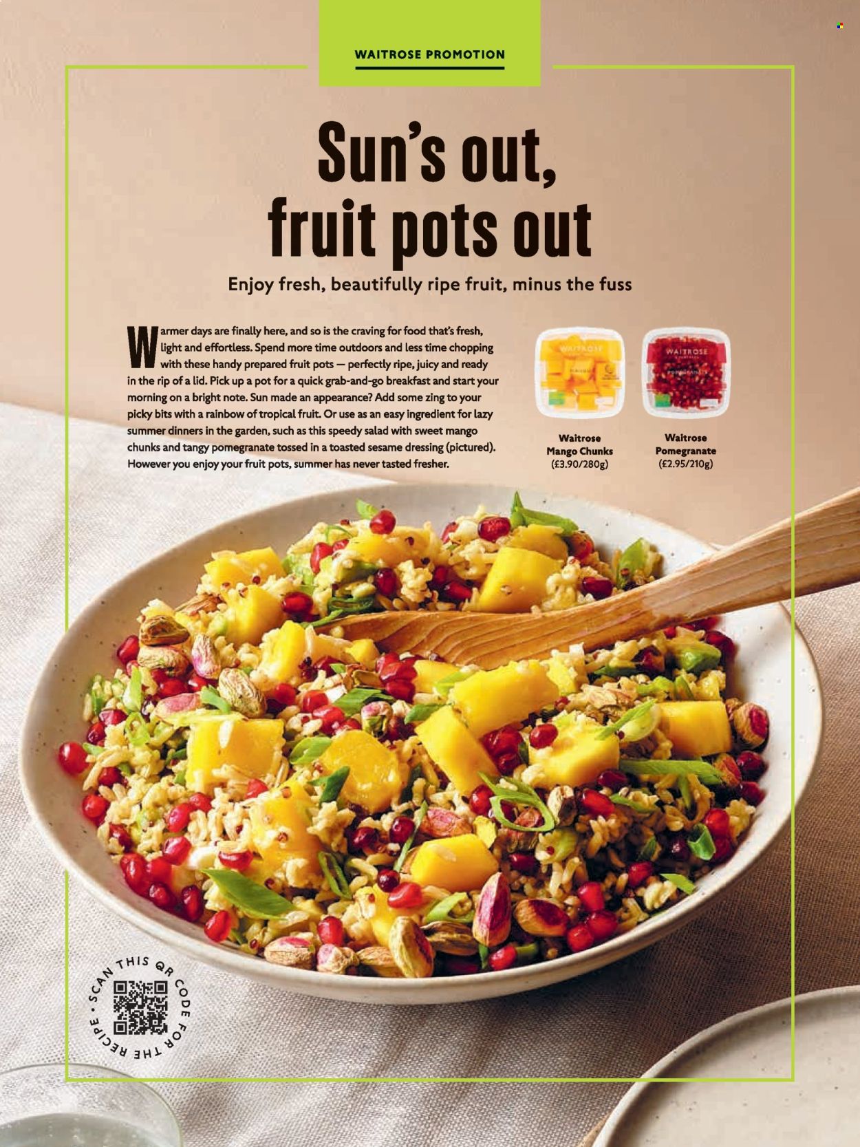 Waitrose offer - 01/05/2026 - 31/05/2026. Page 78