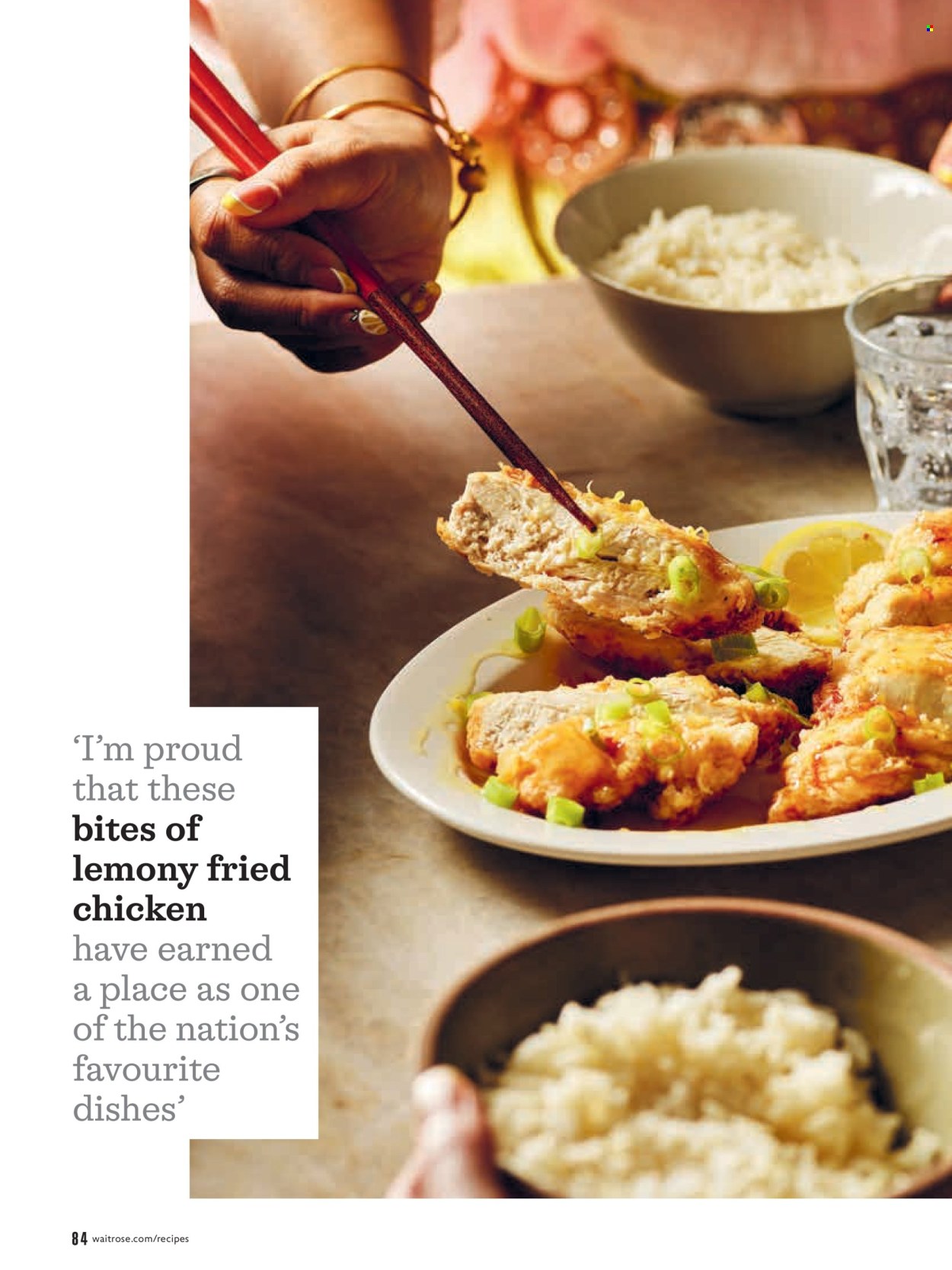 Waitrose offer - 01/05/2026 - 31/05/2026. Page 84