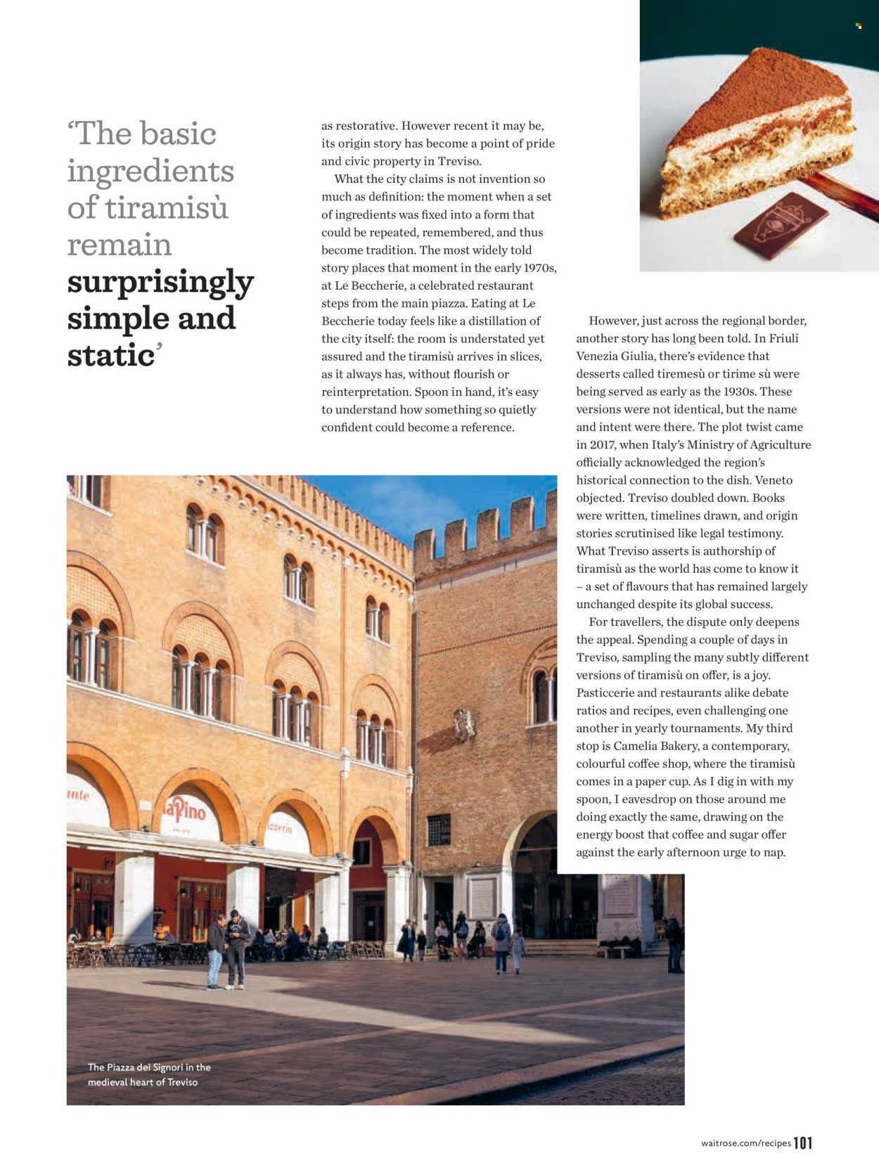 Waitrose offer - 01/05/2026 - 31/05/2026. Page 101