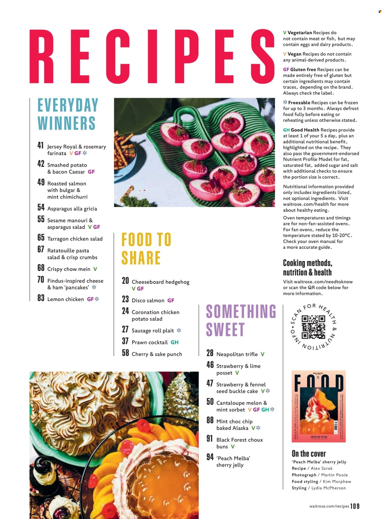 Waitrose offer - 01/05/2026 - 31/05/2026. Page 109
