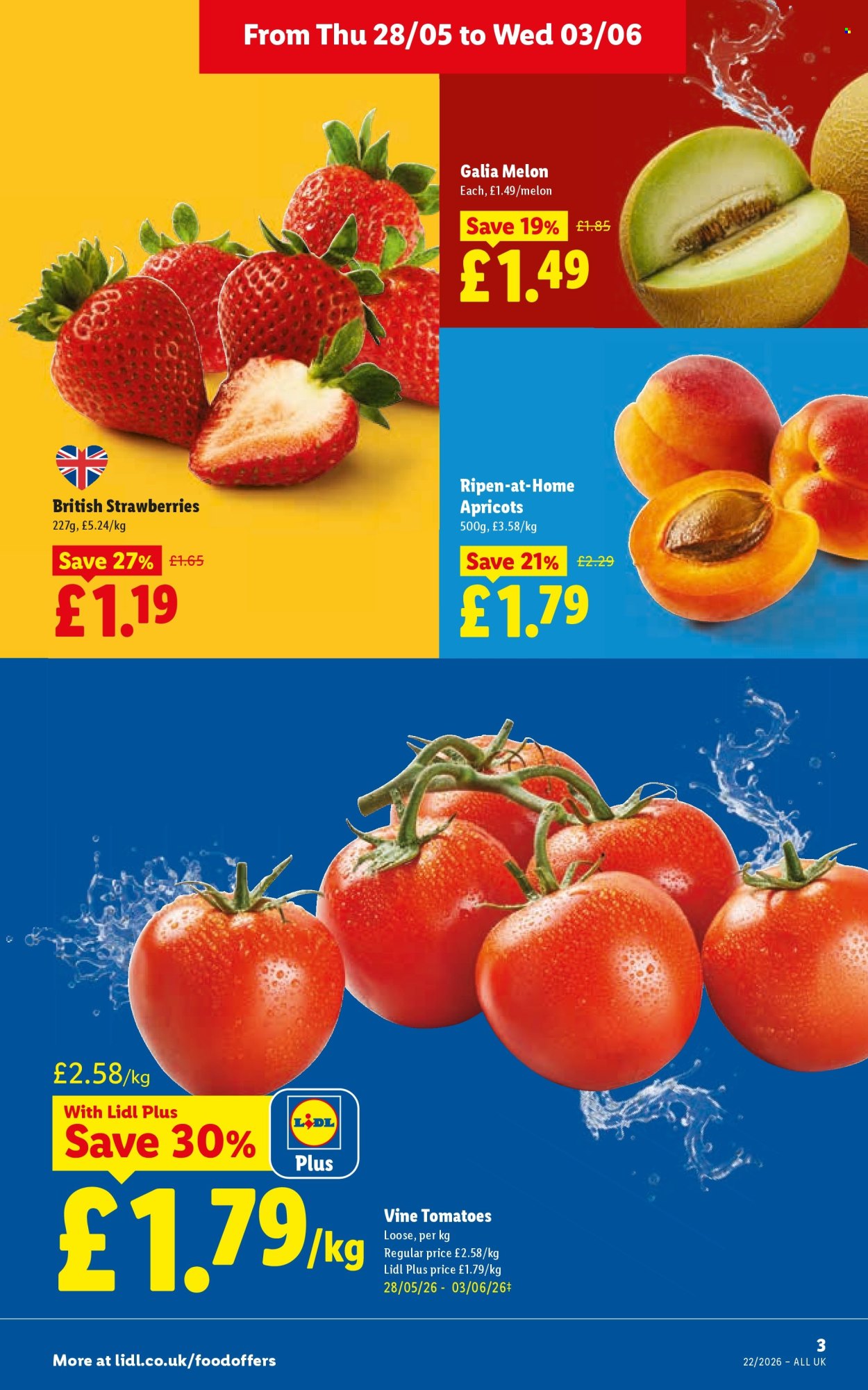 Lidl offer - 28/05/2026 - 03/06/2026. Page 3