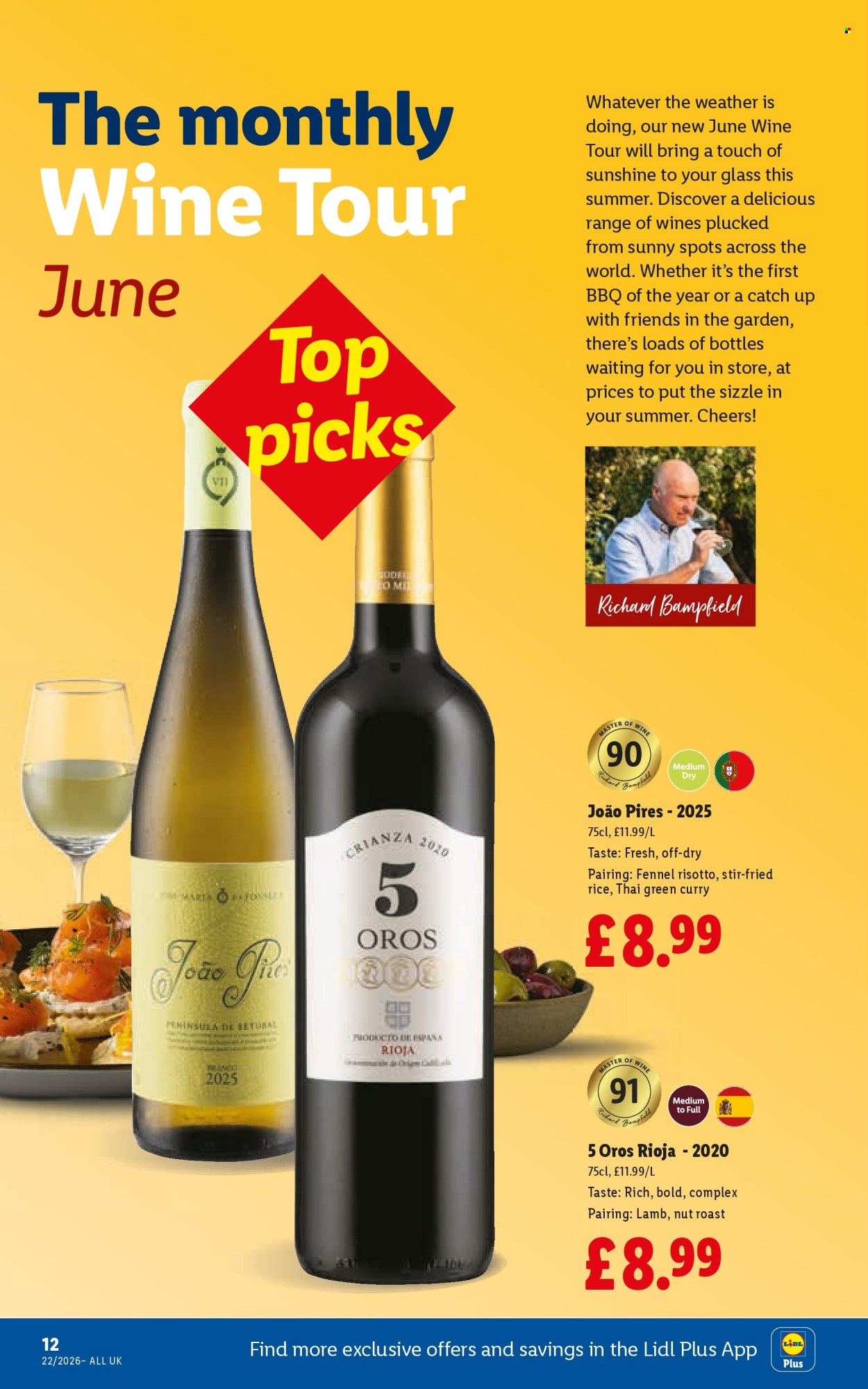 Lidl offer - 28/05/2026 - 03/06/2026. Page 12