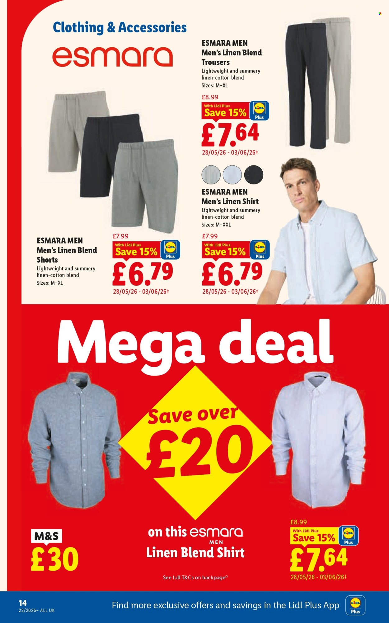 Lidl offer - 28/05/2026 - 03/06/2026. Page 14