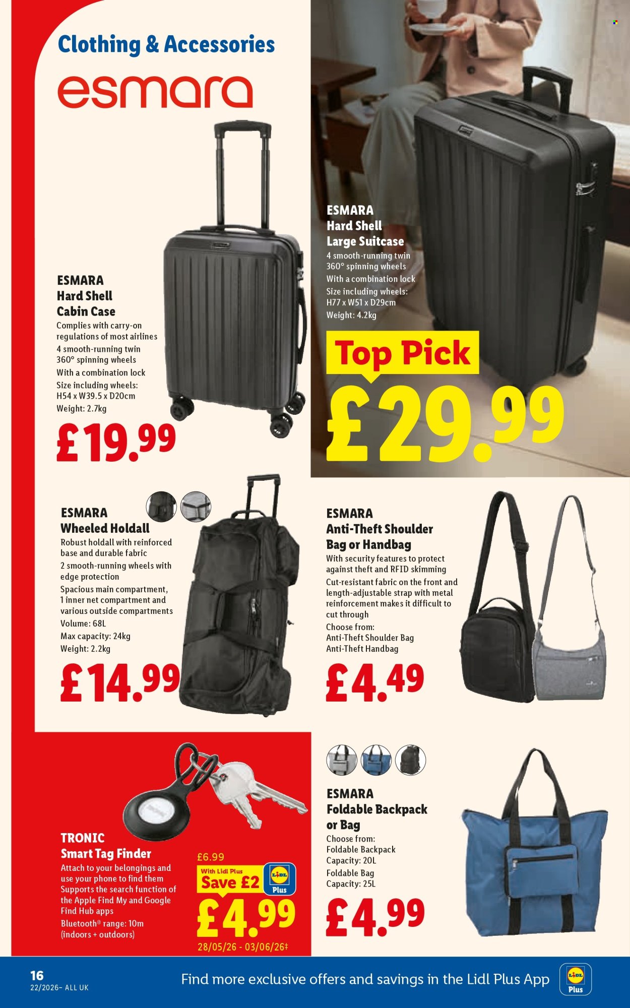 Lidl offer - 28/05/2026 - 03/06/2026. Page 16