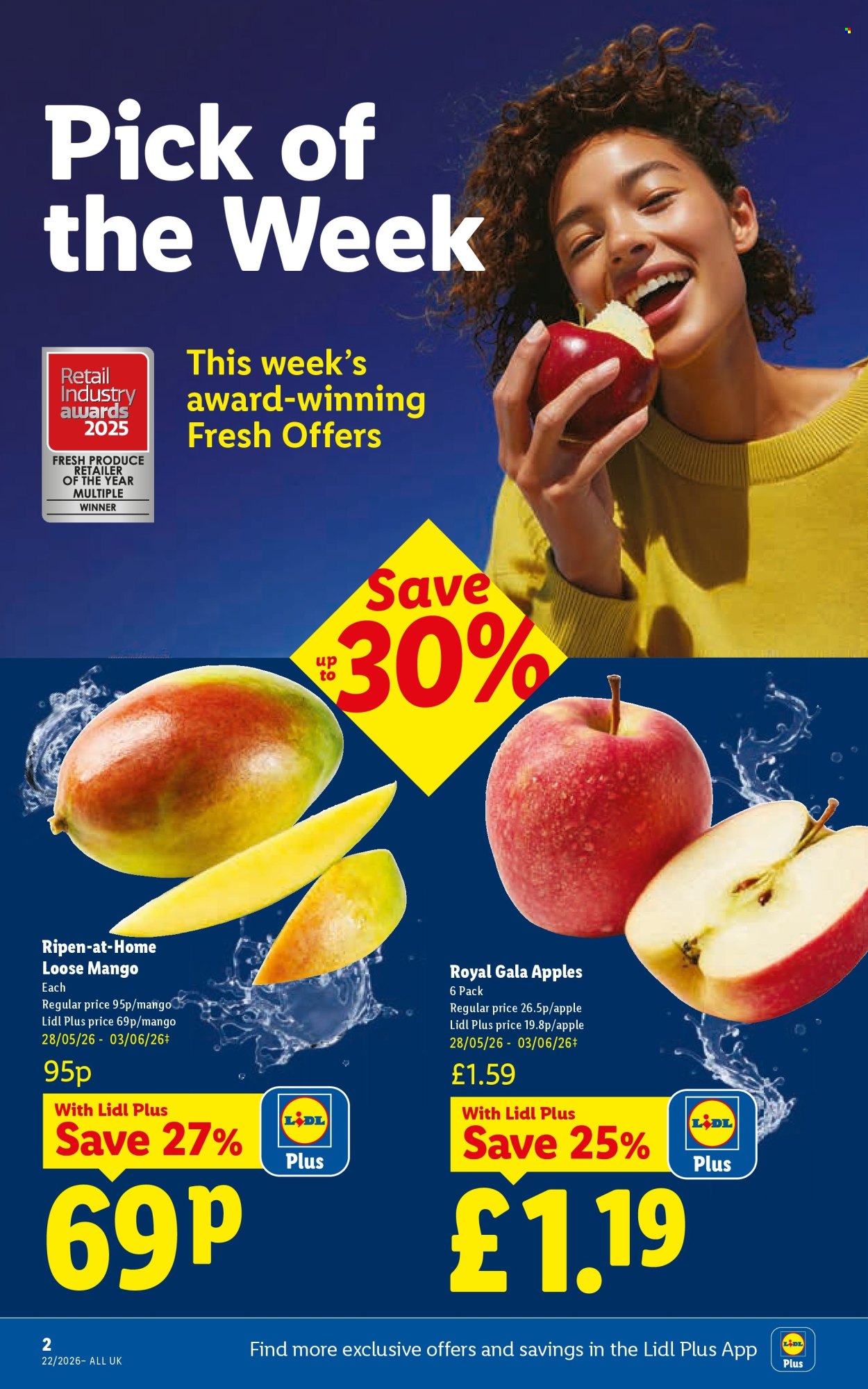 Lidl offer - 28/05/2026 - 03/06/2026. Page 2