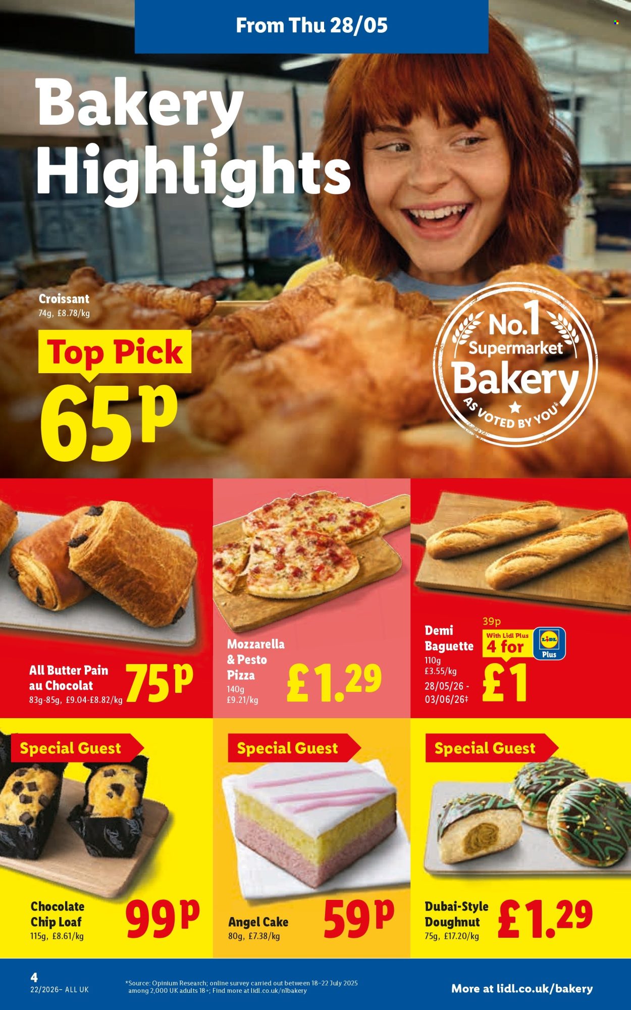 Lidl offer - 28/05/2026 - 03/06/2026. Page 4
