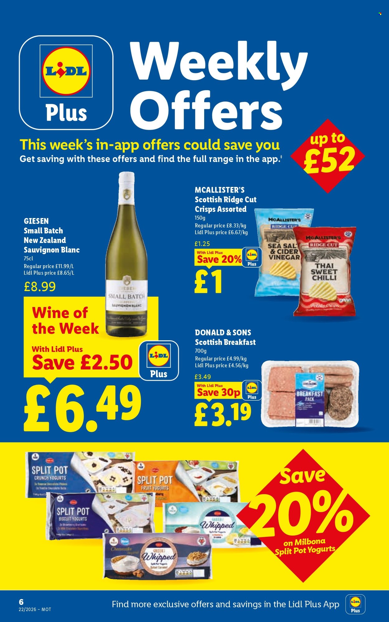 Lidl offer - 28/05/2026 - 03/06/2026. Page 6