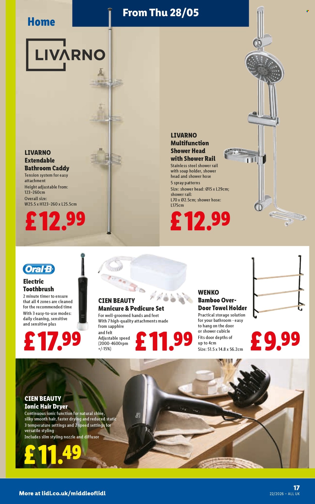 Lidl offer - 28/05/2026 - 03/06/2026. Page 17