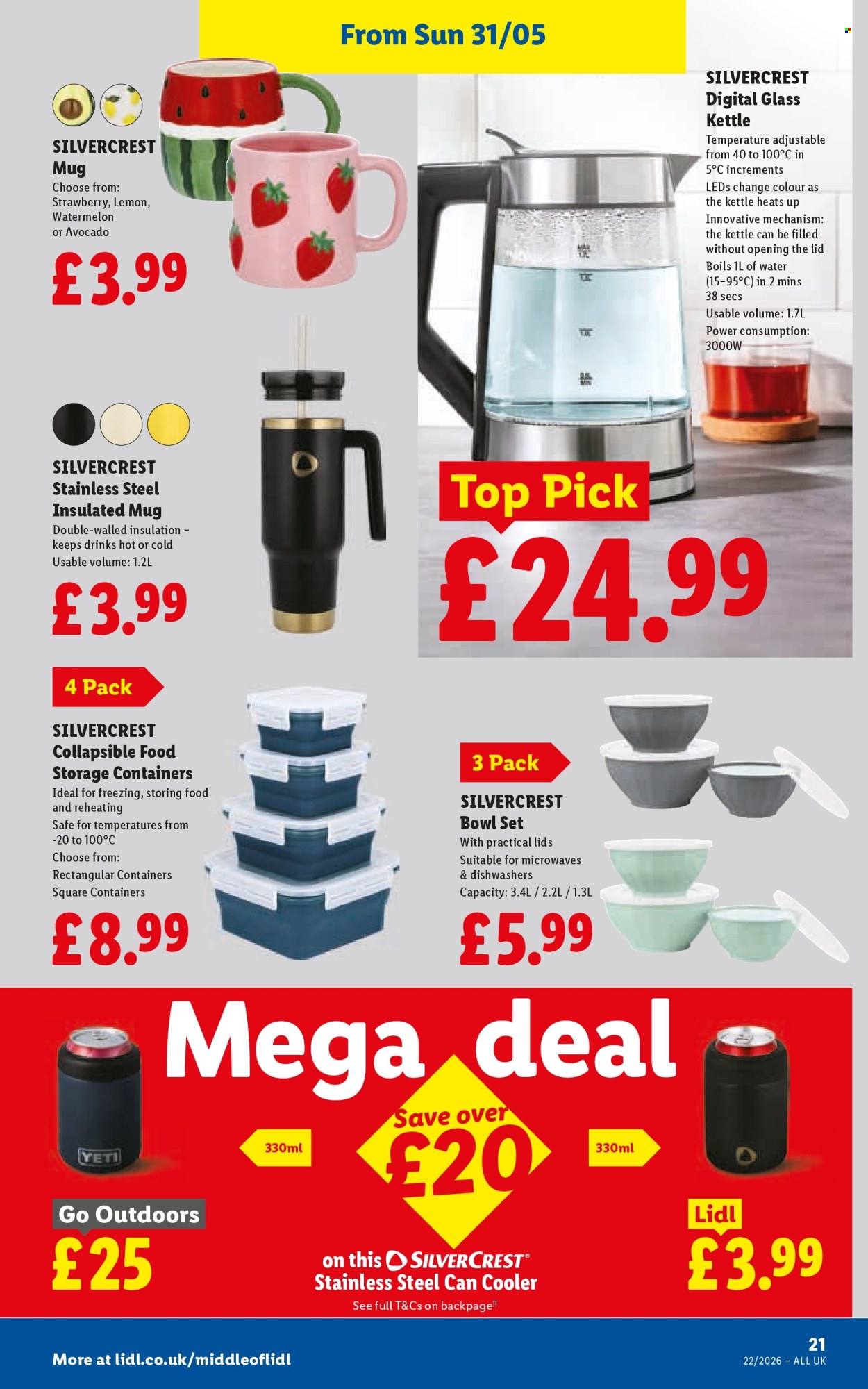 Lidl offer - 28/05/2026 - 03/06/2026. Page 21