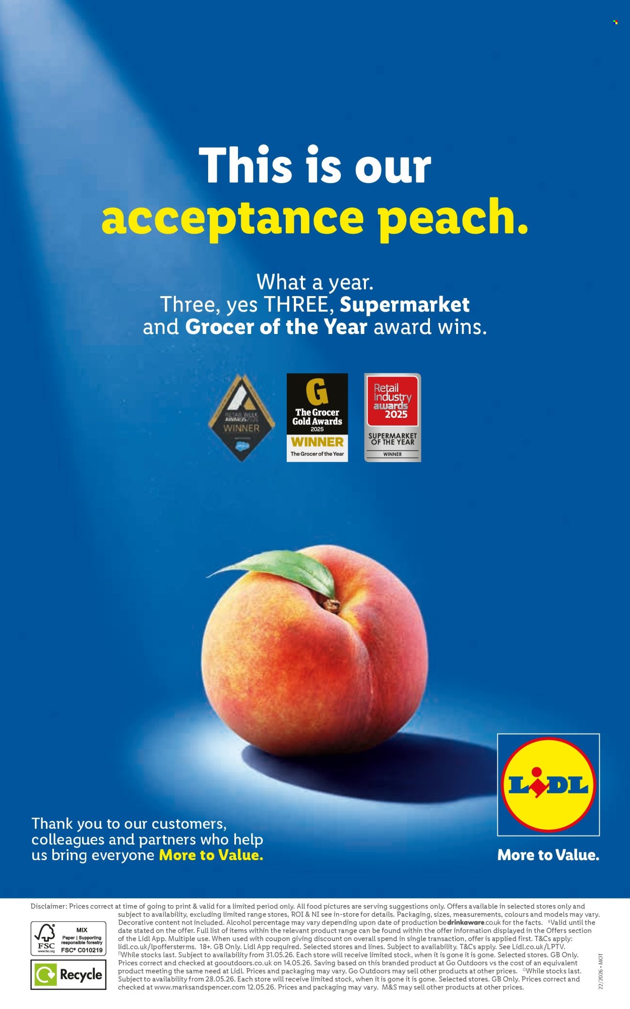 Lidl offer - 28/05/2026 - 03/06/2026. Page 27