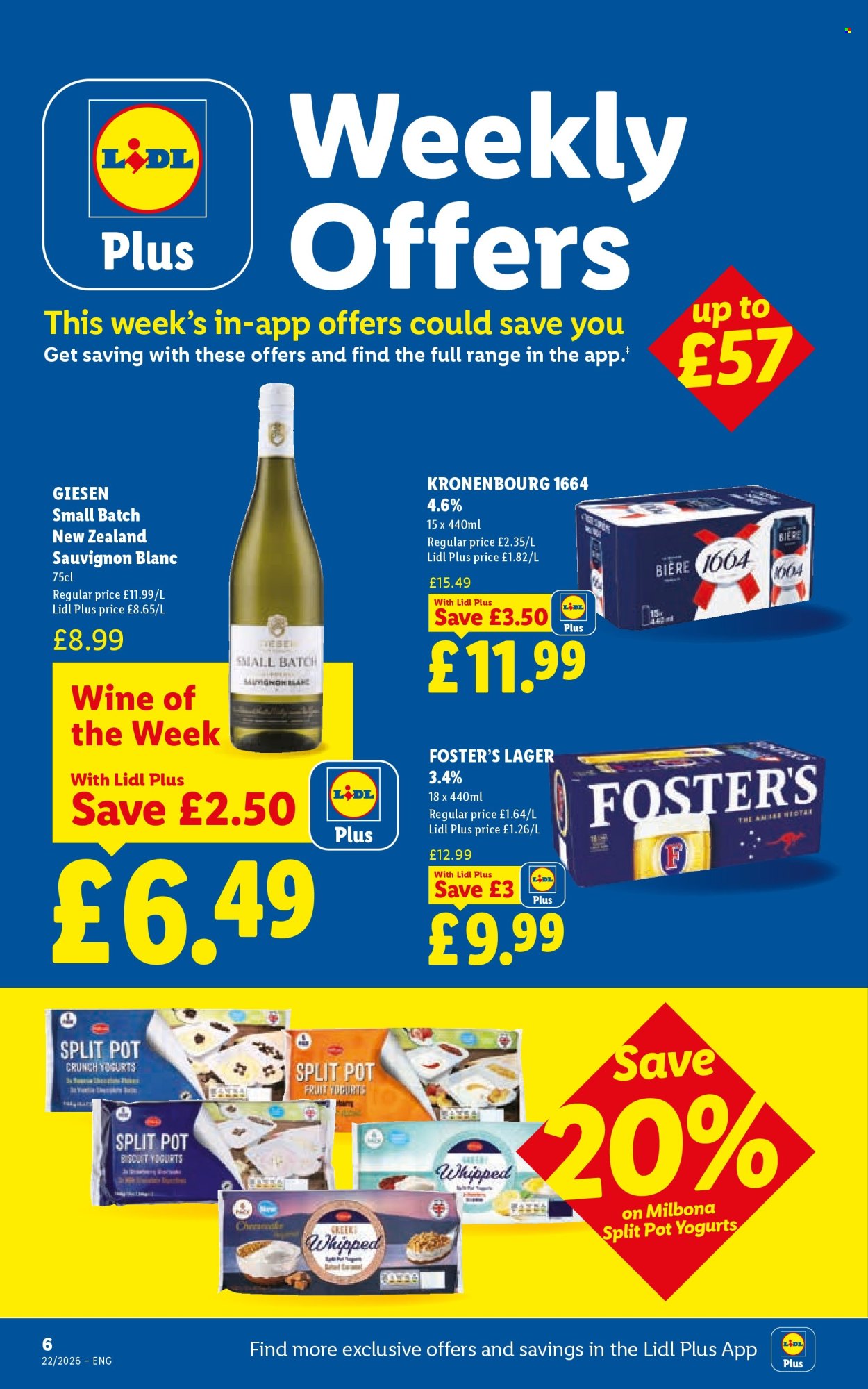 Lidl offer - 28/05/2026 - 03/06/2026. Page 6