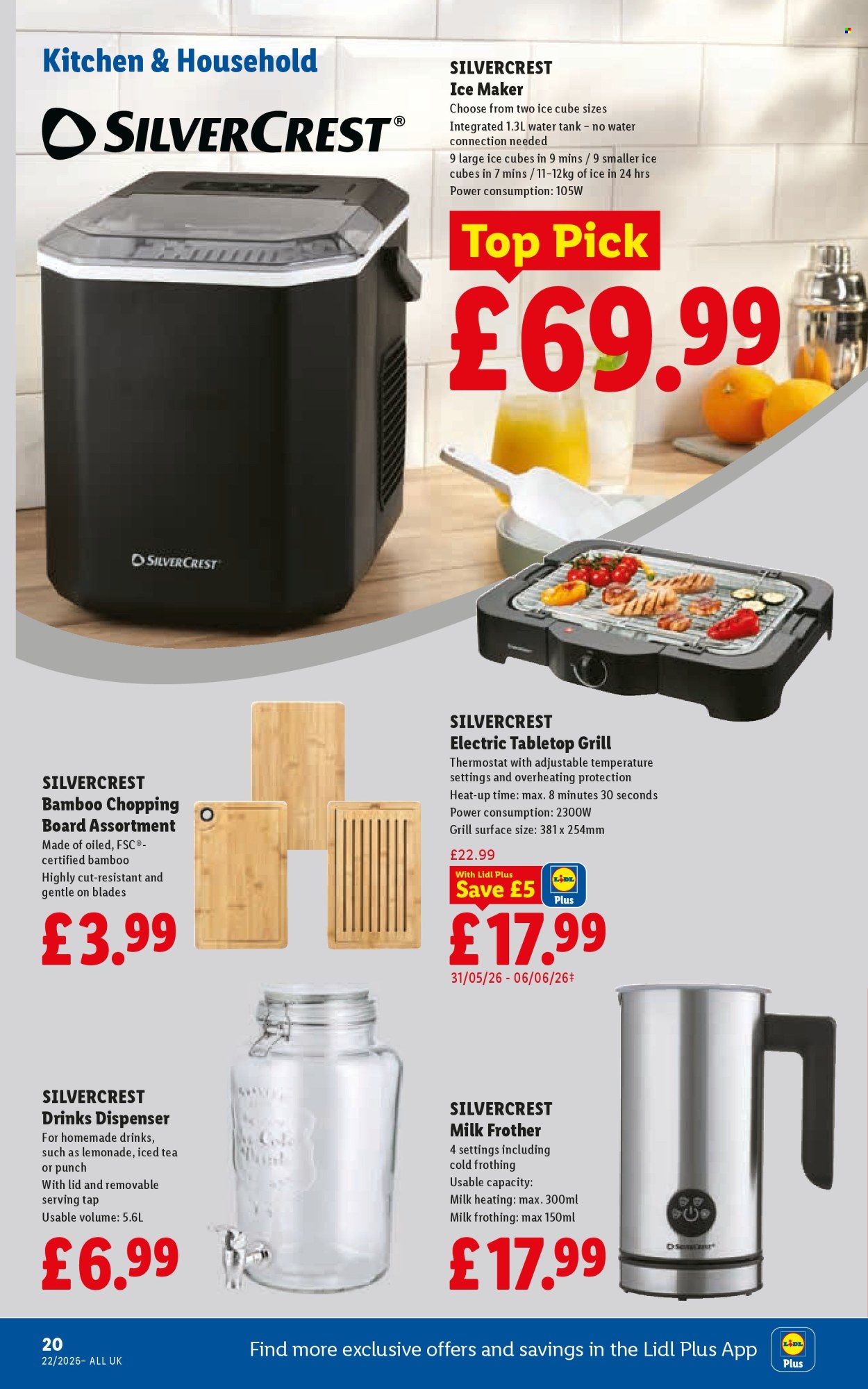 Lidl offer - 28/05/2026 - 03/06/2026. Page 20