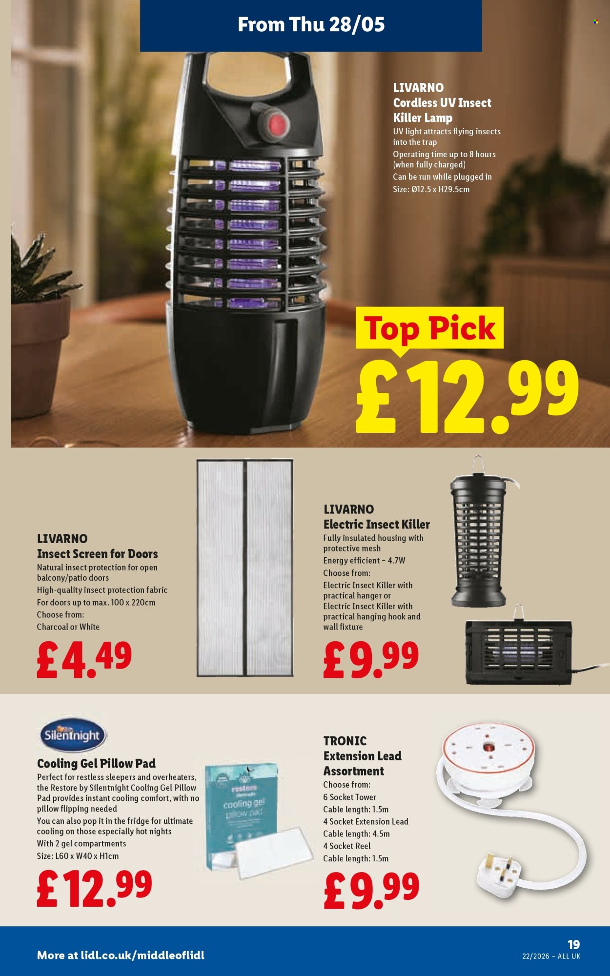 Lidl offer - 28/05/2026 - 03/06/2026. Page 19