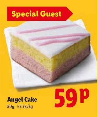 Angel Cake