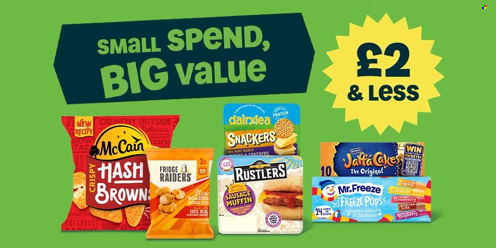 ASDA offer. Page 2