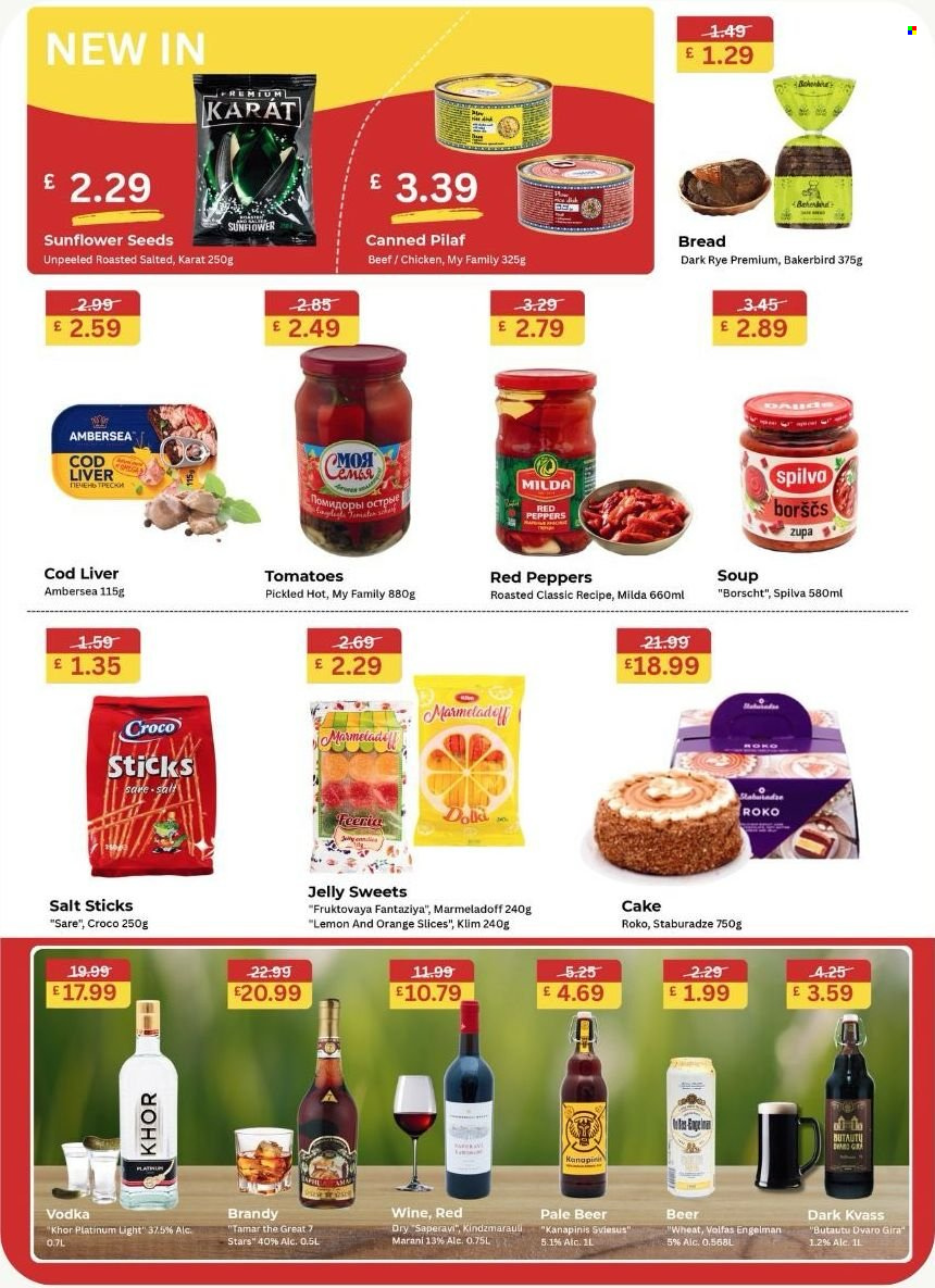 MyMINIMIX offer - 25/05/2026 - 31/05/2026. Page 2